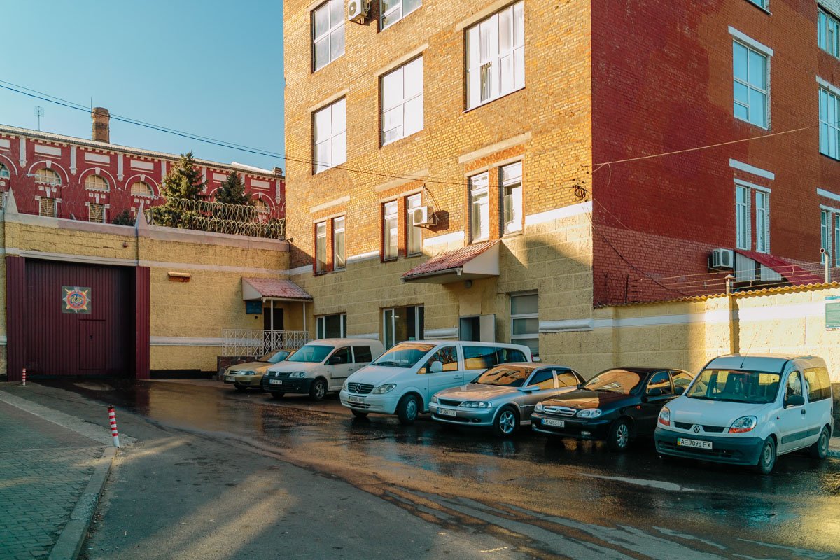 Режимный объект