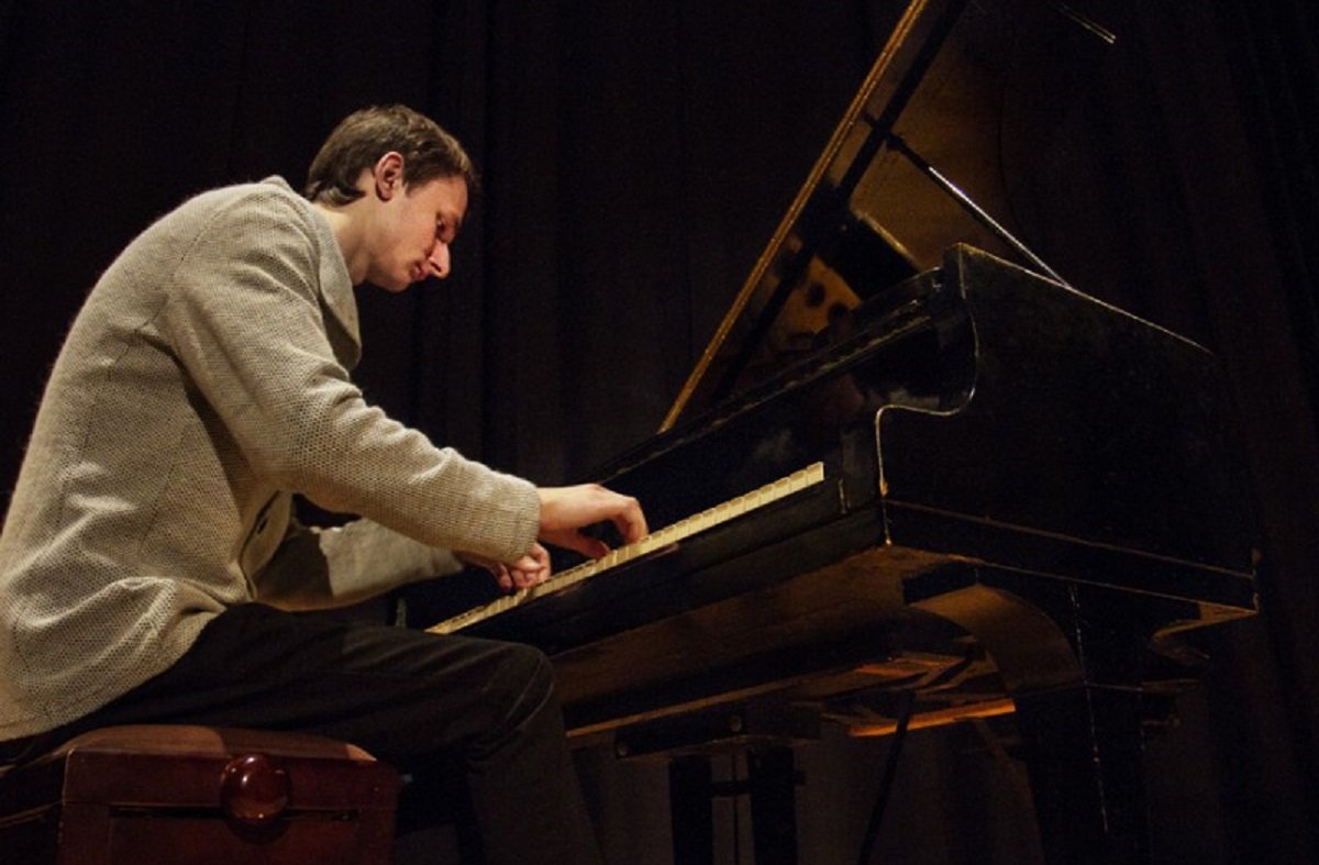 Вечер классической музыки с Егором Грушиным