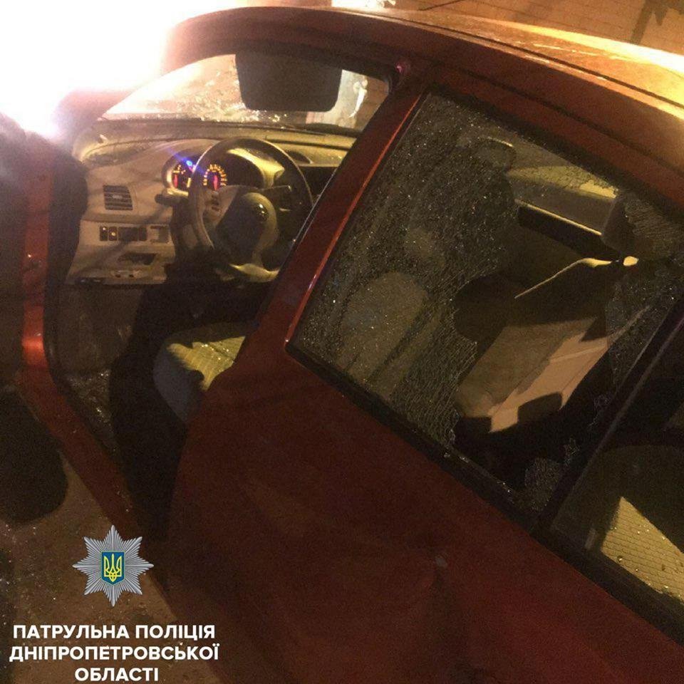 Полиция нашла злоумышленников 