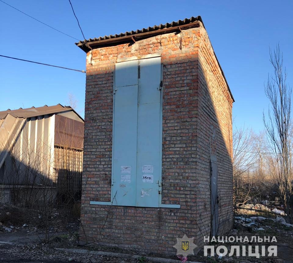 По ценам черного рынка стоимость изъятого составляет около 500 000 гривен