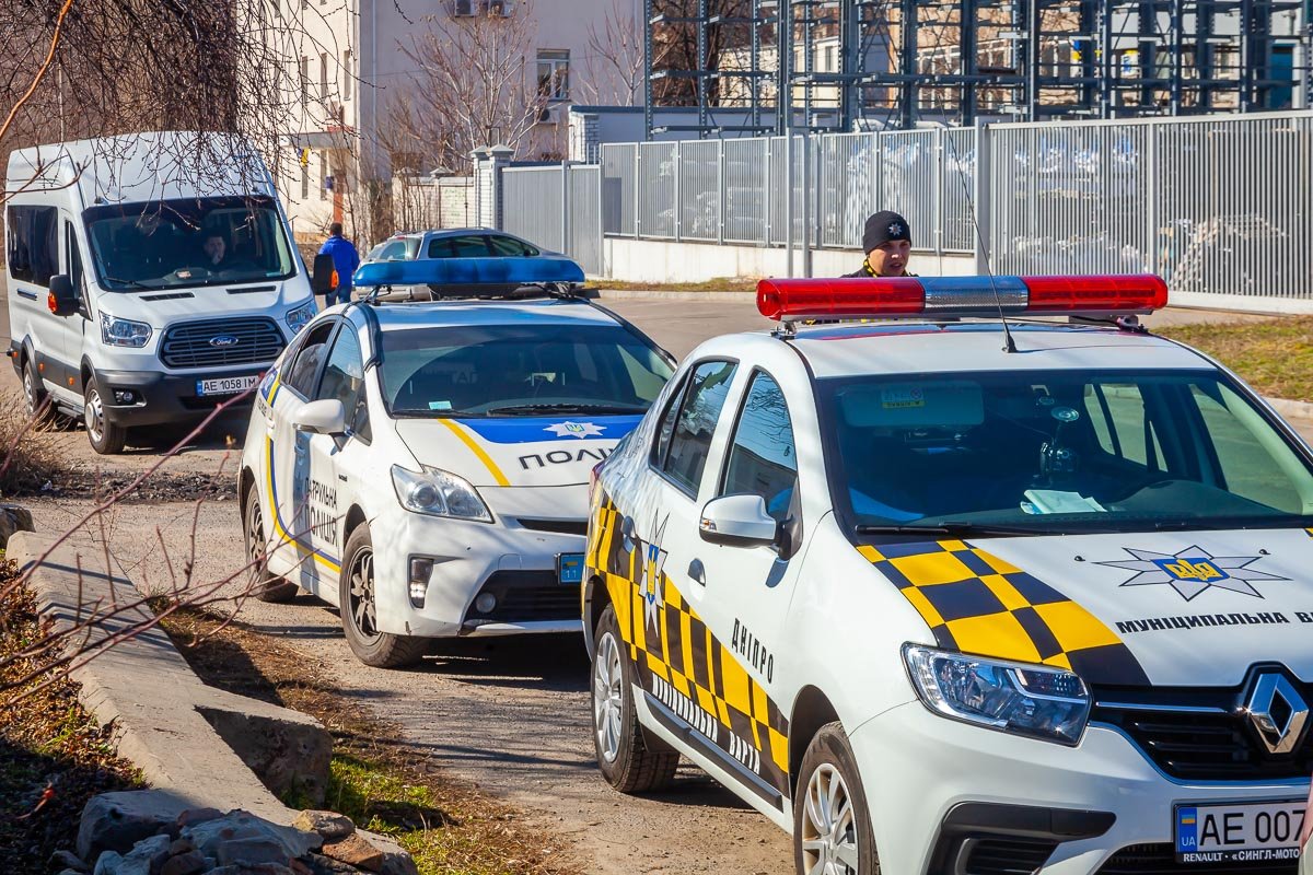 Приехали на демонтаж