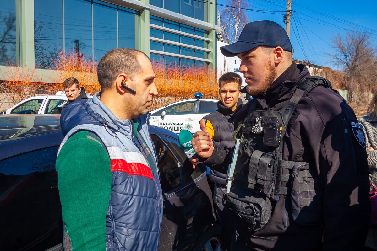 Владелец МАФа