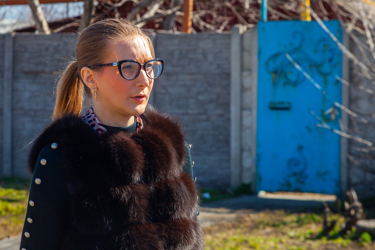 Антонина Кисель