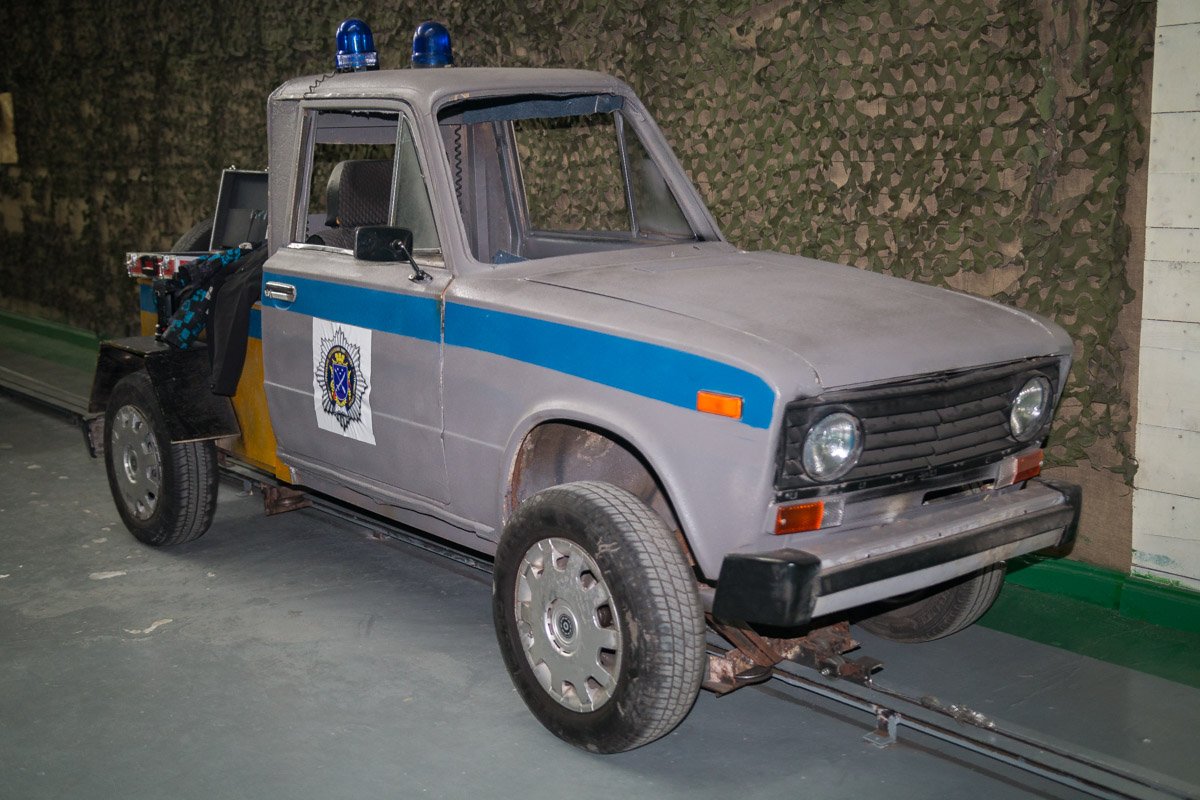 Стрельба из автомобиля Стрельба из автомобиля