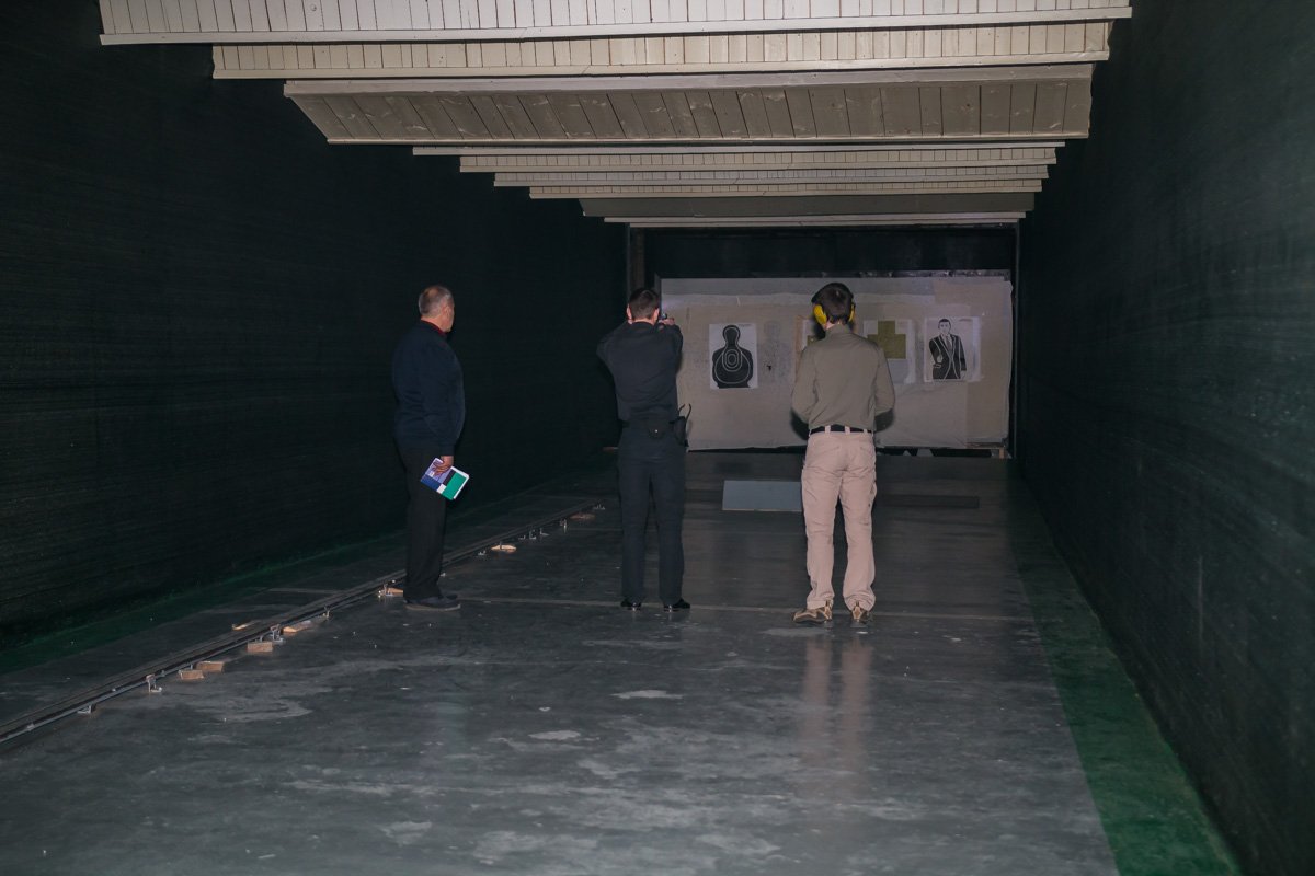 В темноте В темноте