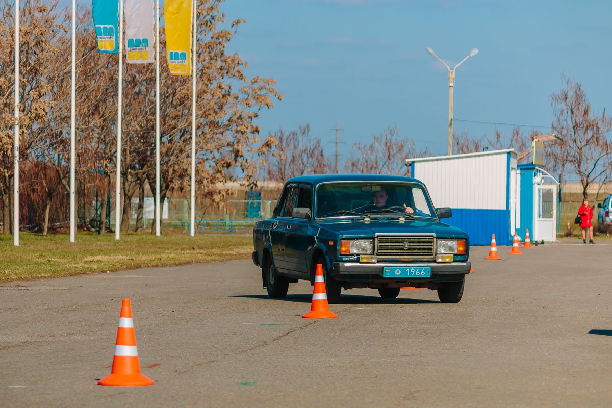 Контраварийное вождение Контраварийное вождение