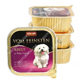 Консервы супер-премиум класса для собак 1