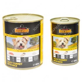 Консервы супер-премиум класса для собак 2