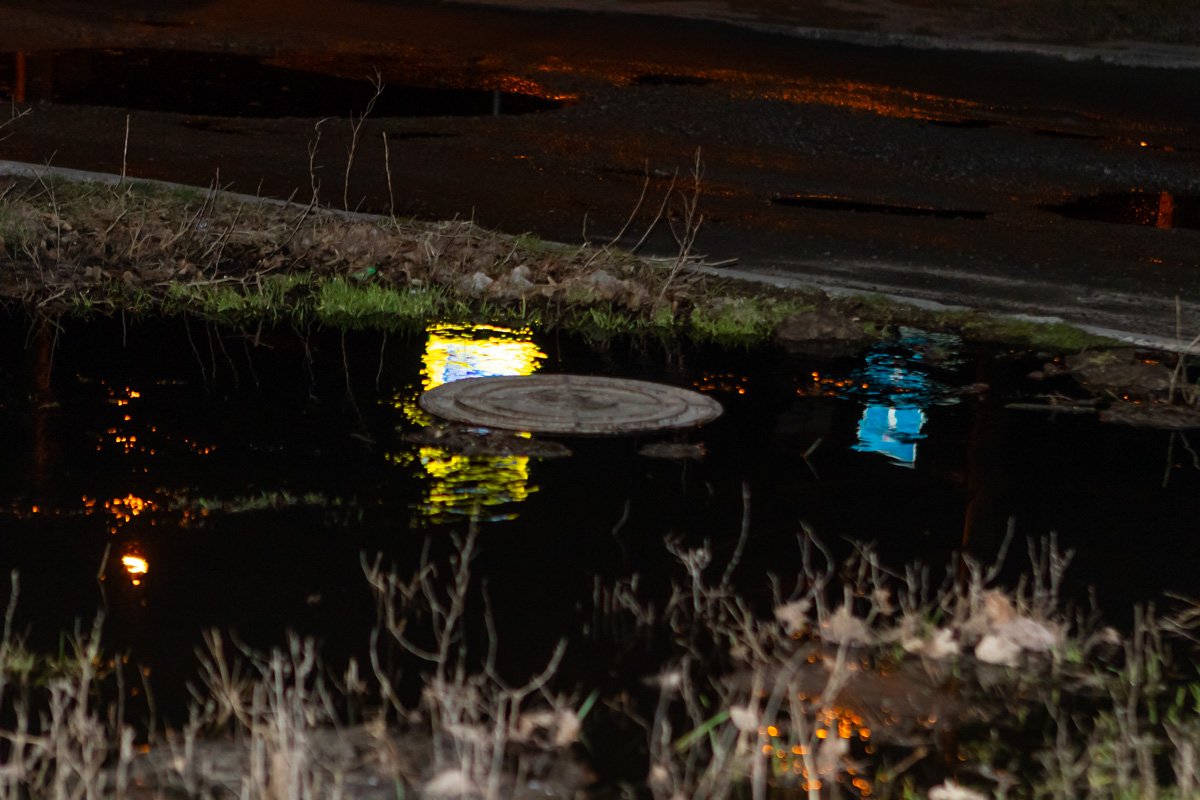 Причины случившегося неизвестны 