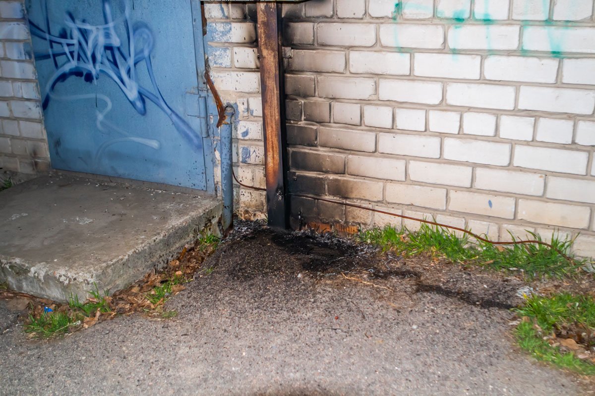 Огонь удалось вовремя потушить Огонь удалось вовремя потушить