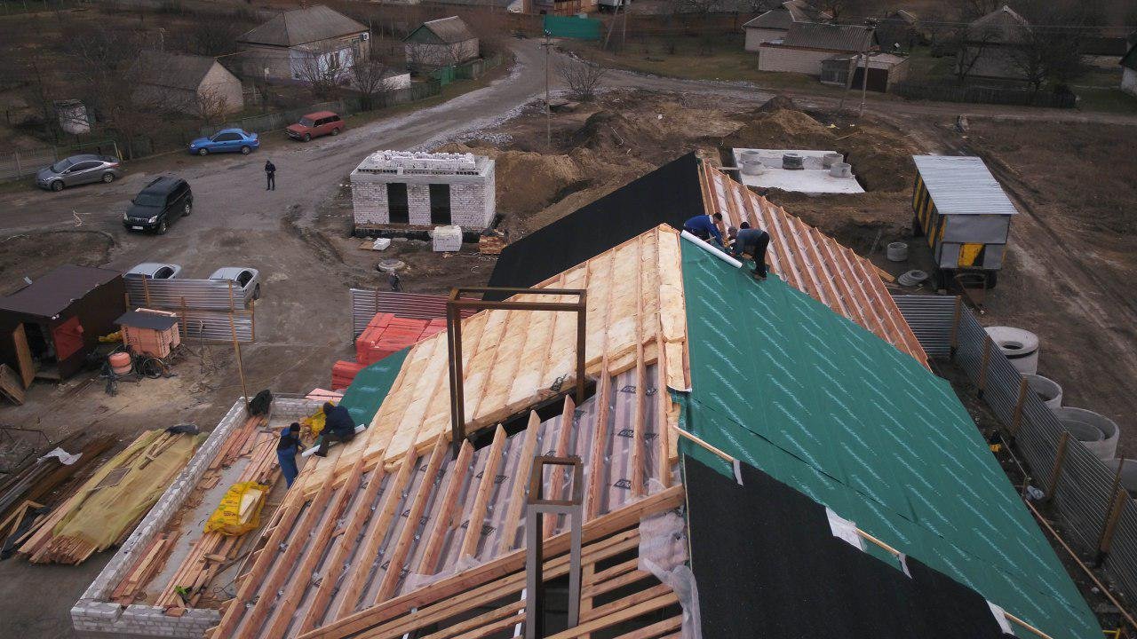 Малый групповой дом в Петриковке