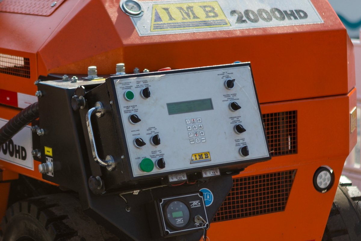 Такая техника есть только в Днепре