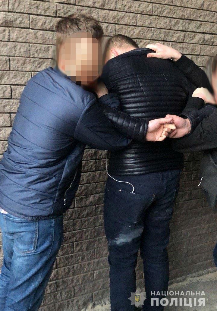 Полиция задержала 26-летнего мужчину Полиция задержала 26-летнего мужчину