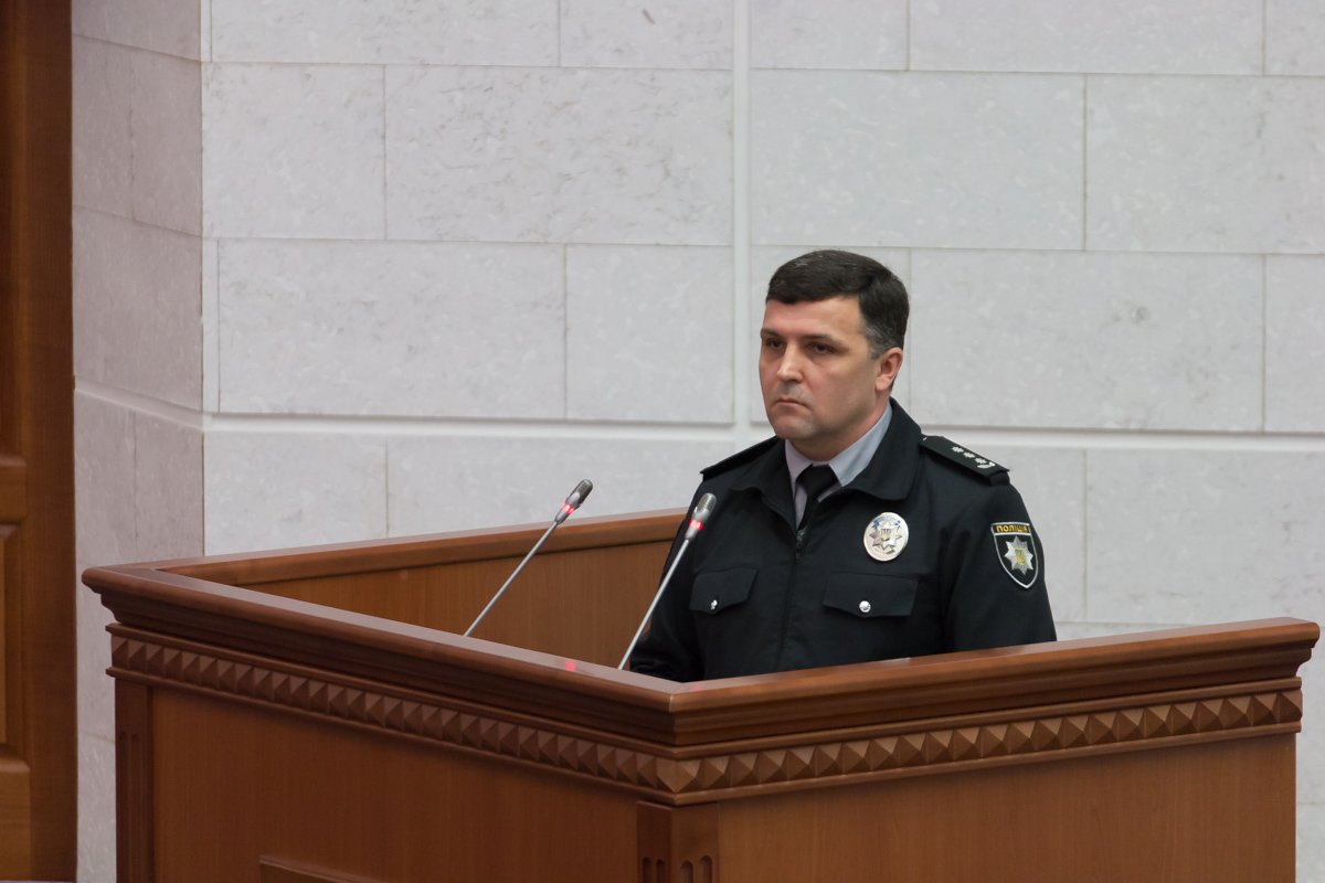 Начальника райотдела полиции Самарского района рассказал об обстановке на его «земле» Начальника райотдела полиции Самарского района рассказал об обстановке на его «земле»