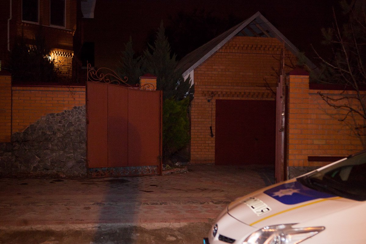 На Передовой горел дом На Передовой горел дом