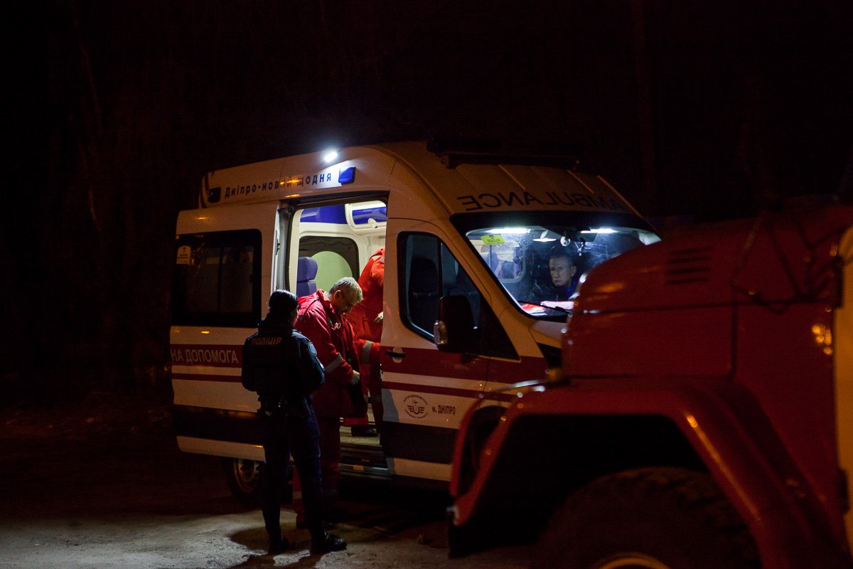 В результате пострадал хозяин дома, но он отказался от госпитализации В результате пострадал хозяин дома, но он отказался от госпитализации