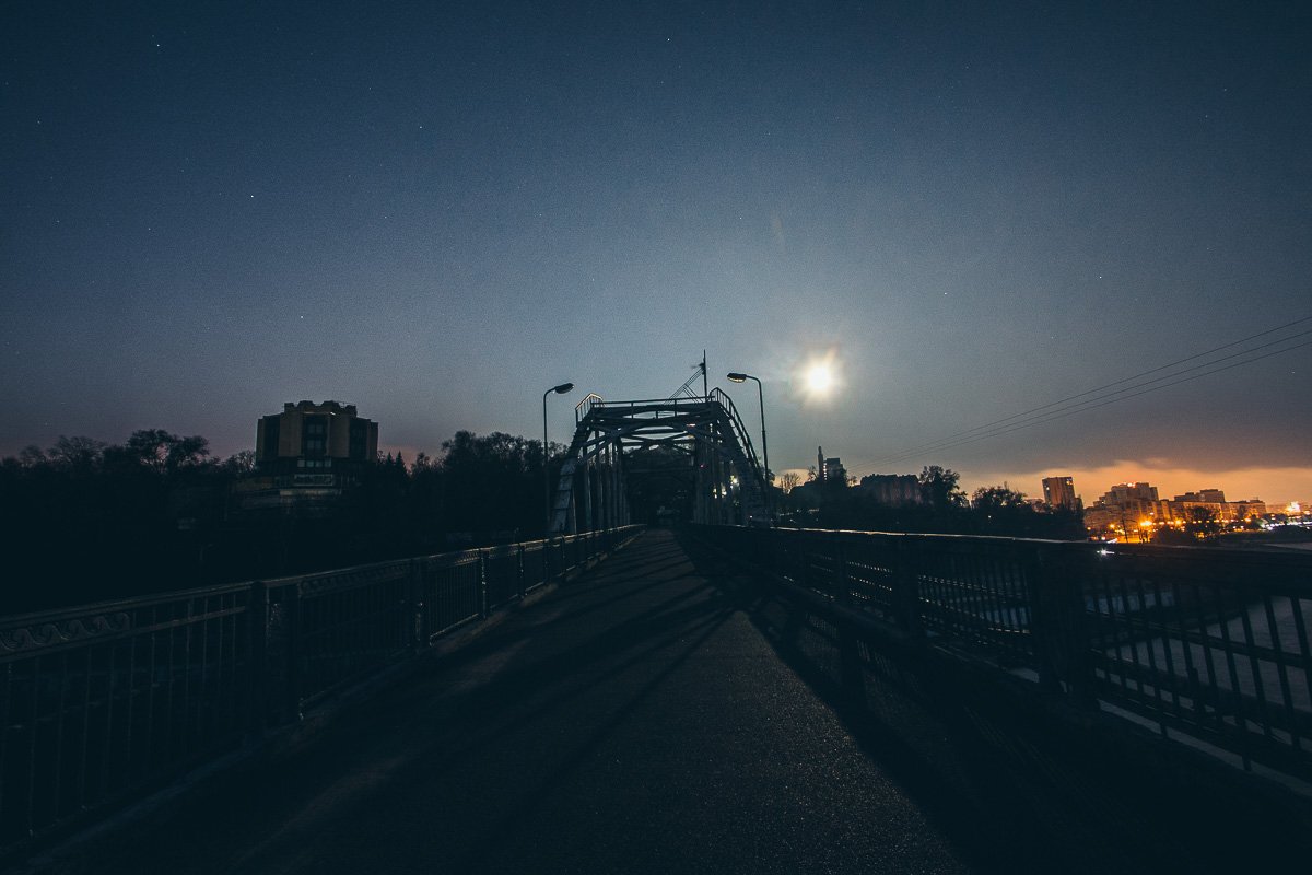 Это полнолуние знаменует приход весны Это полнолуние знаменует приход весны