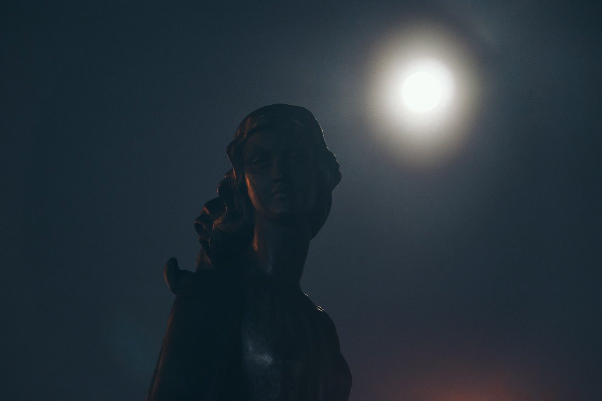 Полнолуние - время великих творцов  Полнолуние - время великих творцов