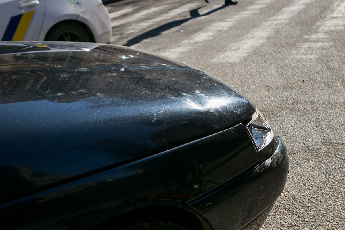 Инцидент произошел около 9:00 Инцидент произошел около 9:00