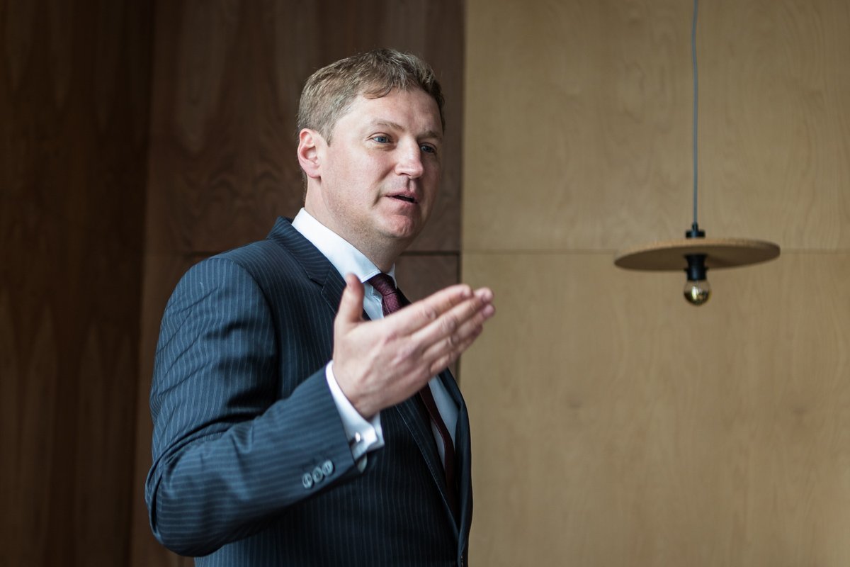 Директор по маркетингу и продажам HeidelbergCement Алексей Харченко