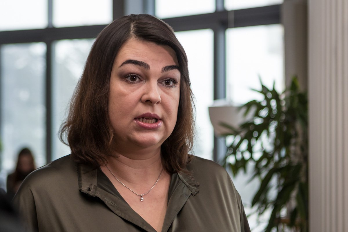 Елена Тонконог, директор по маркетингу и коммуникациям сети АЗС SKY