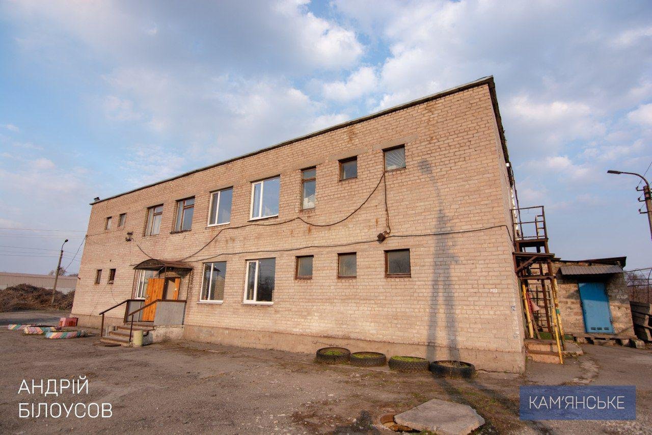 На этом месте будет новый приют для бездомных животных