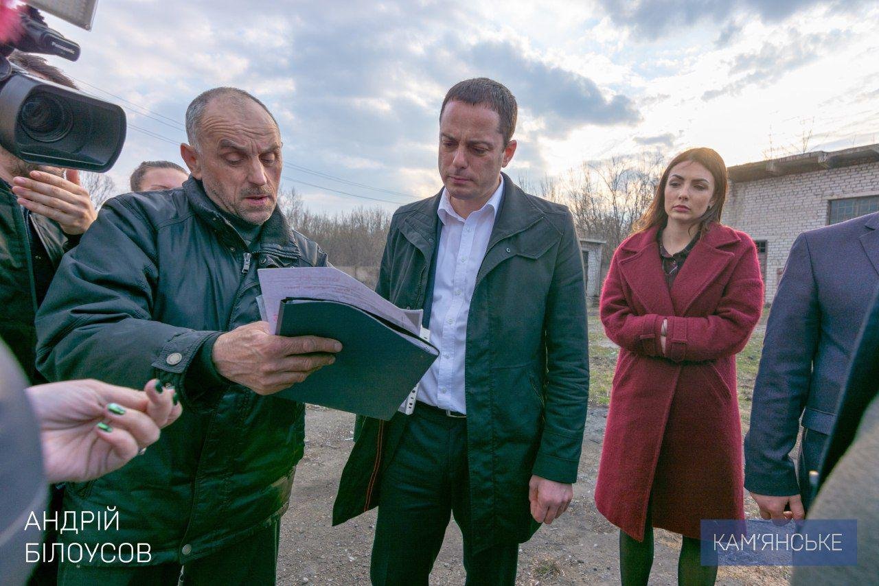 К строительству приступят в следующем году