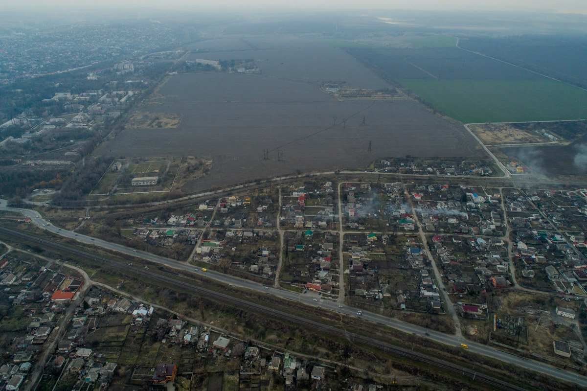 В скором времени на ж/м Игрень начнут строительство новой солнечной электростанции
