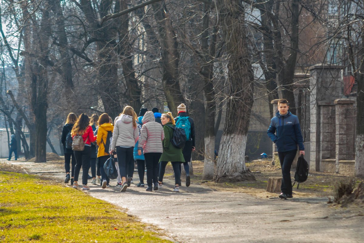 Дети рассказали, что им уже провели инструктаж, как вести себя при пожаре Дети рассказали, что им уже провели инструктаж, как вести себя при пожаре