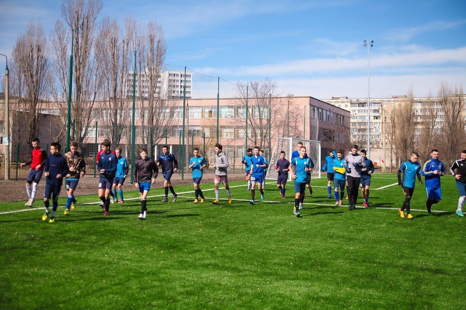 Игра была напряженной