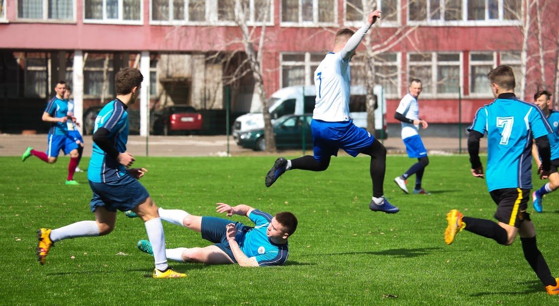 Эмоции зашкаливают