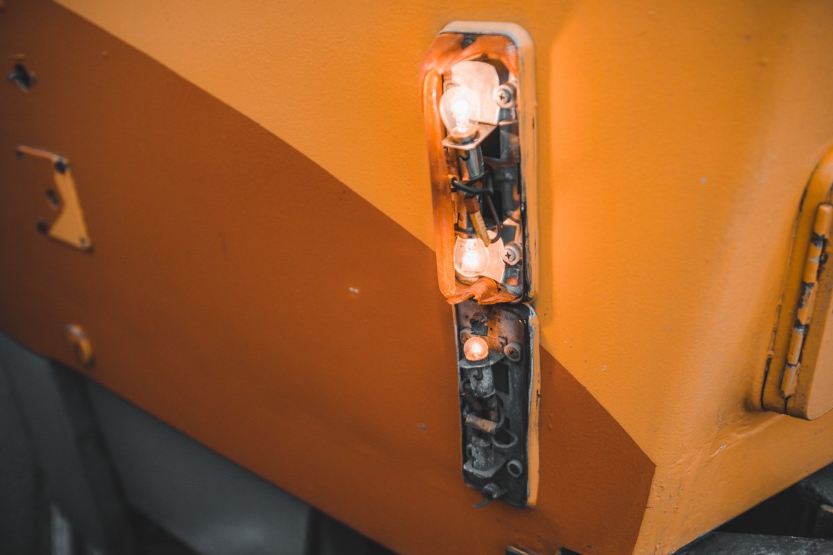 На месте ожидаются сотрудники патрульной полиции