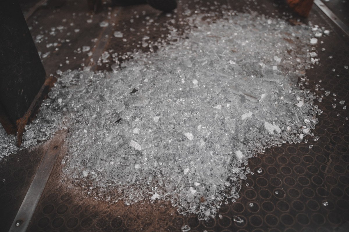 В происшествие нет пострадавших 