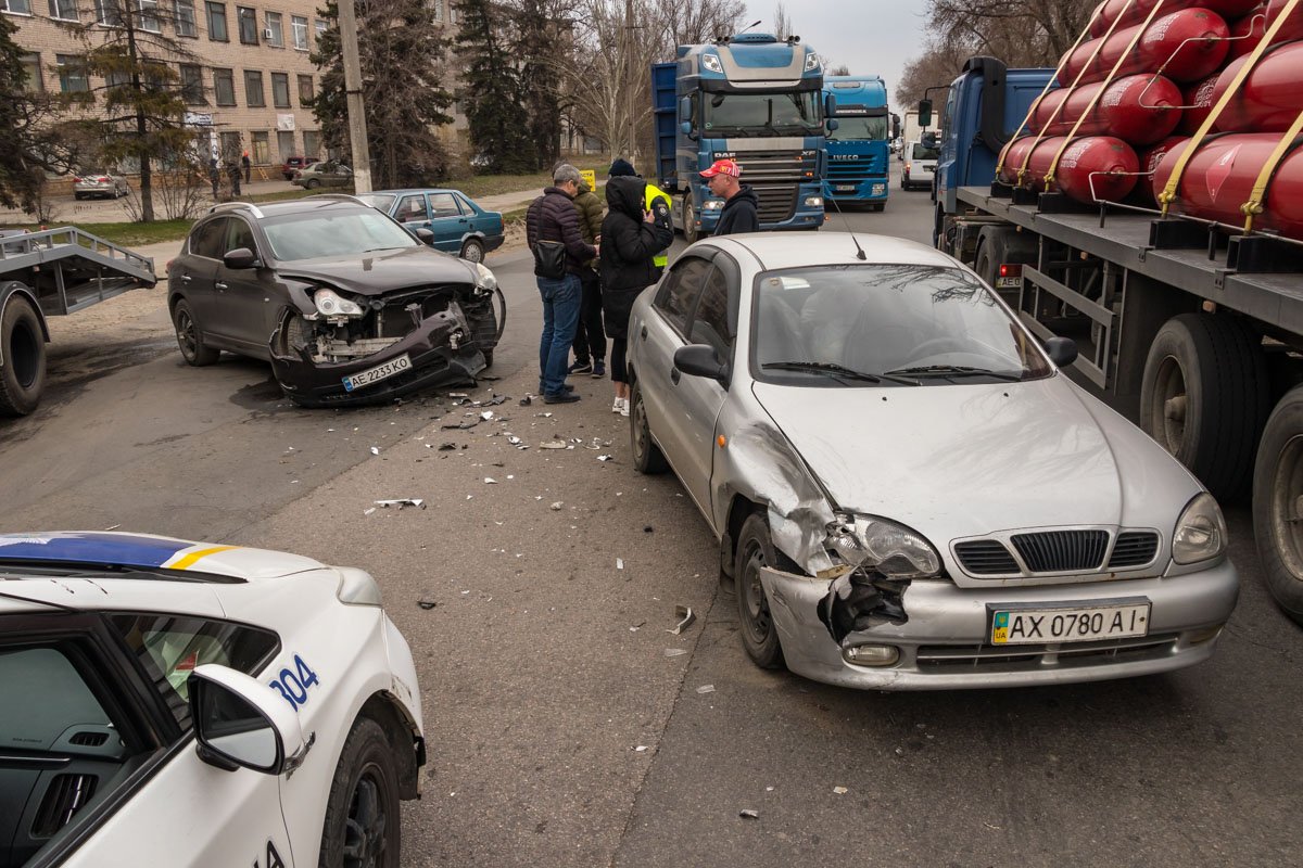 На место приехал экипаж патрульной полиции На место приехал экипаж патрульной полиции