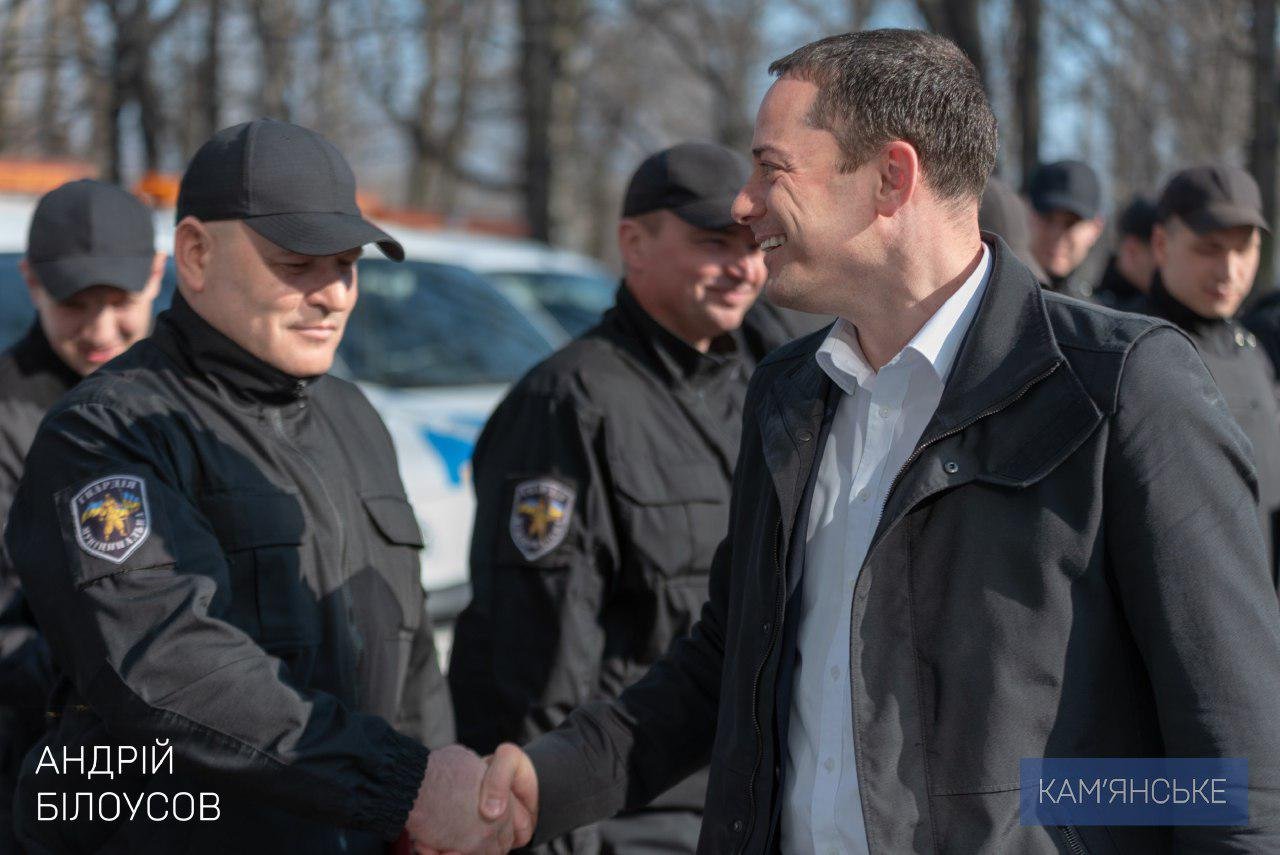 Андрей Белоусов поблагодарил муниципалов за службу Андрей Белоусов поблагодарил муниципалов за службу