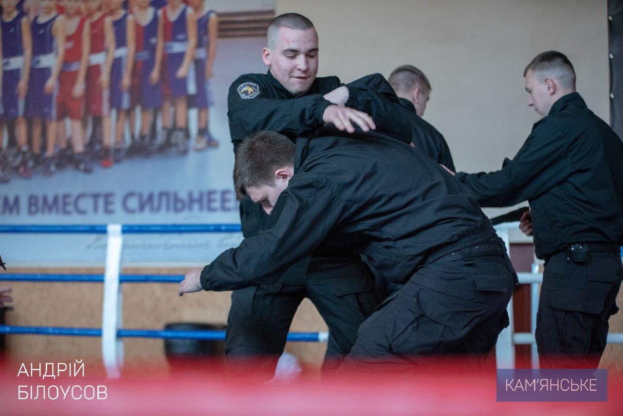 Также мэр побывал на тренировке Также мэр побывал на тренировке