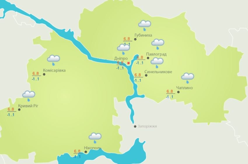 Данные гидрометцентра Данные гидрометцентра