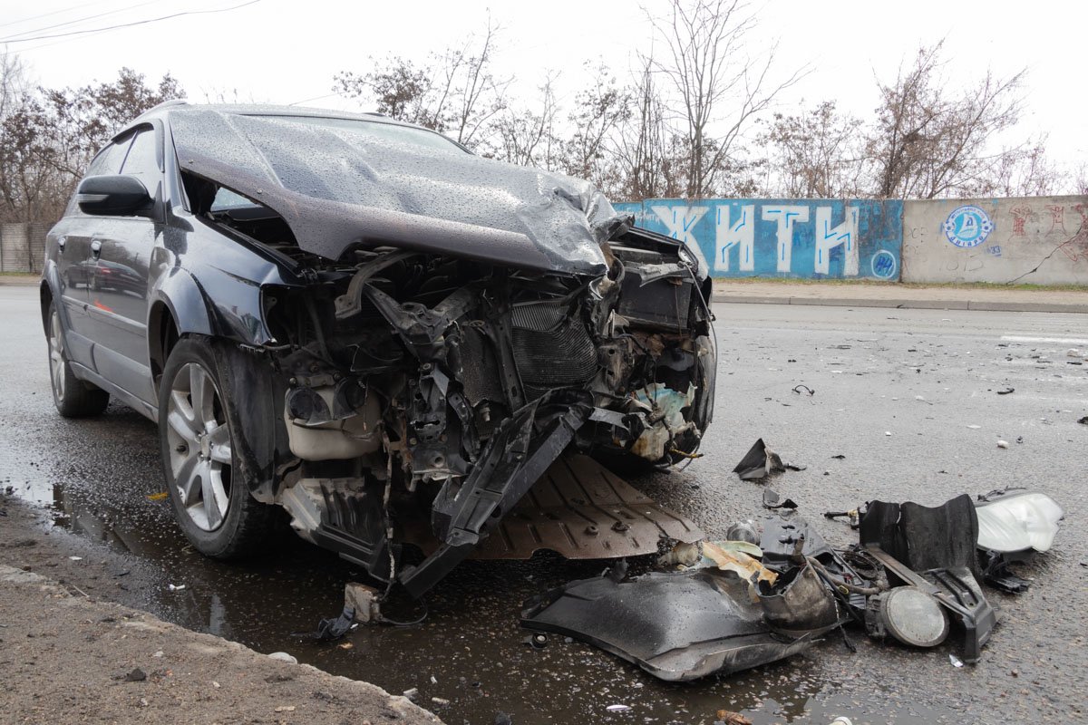 Инцидент произошел на переезде Александра Гальченко