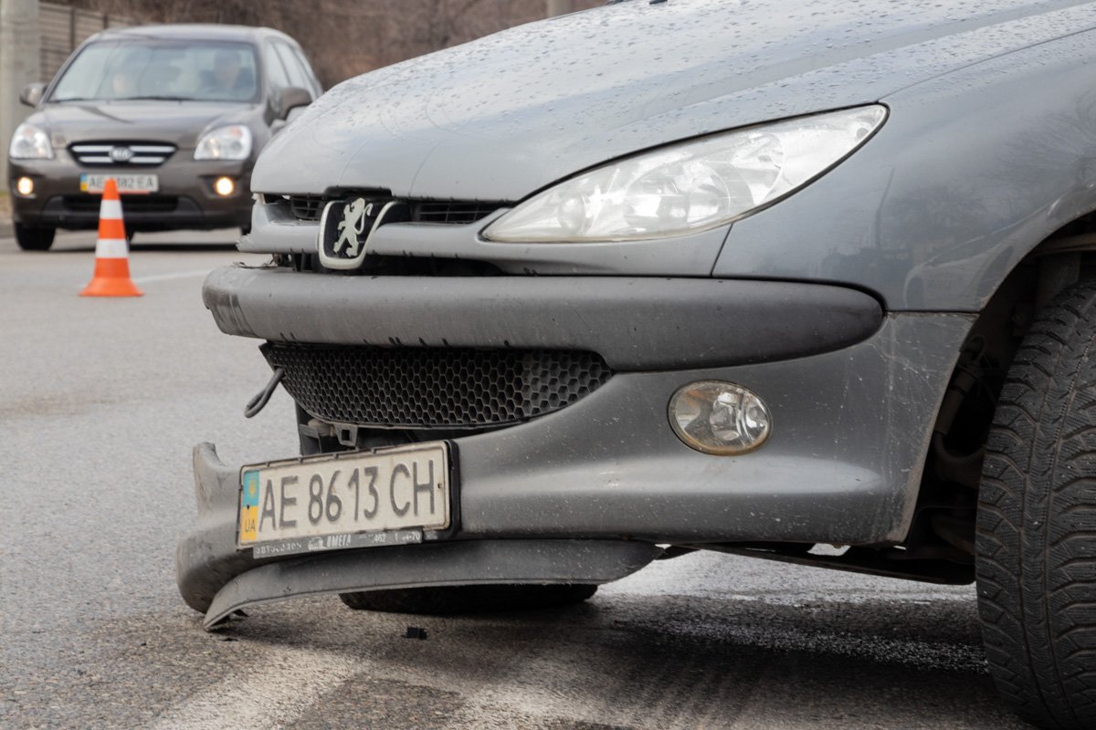 Ожидается следователь по ДТП 