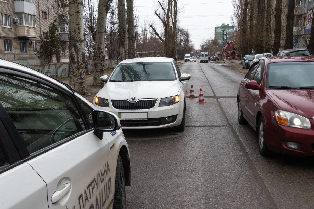 Пострадавшего госпитализировали