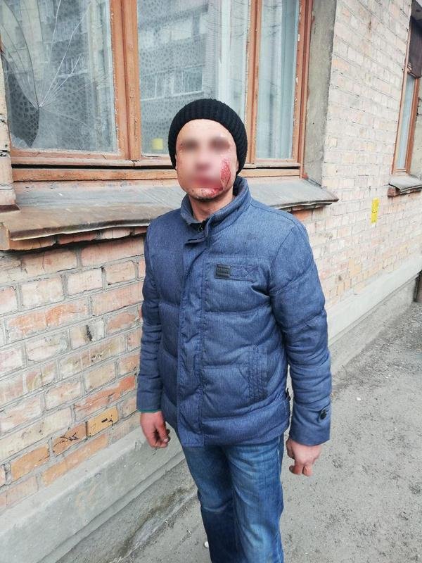 Задержал прохожий Задержал прохожий