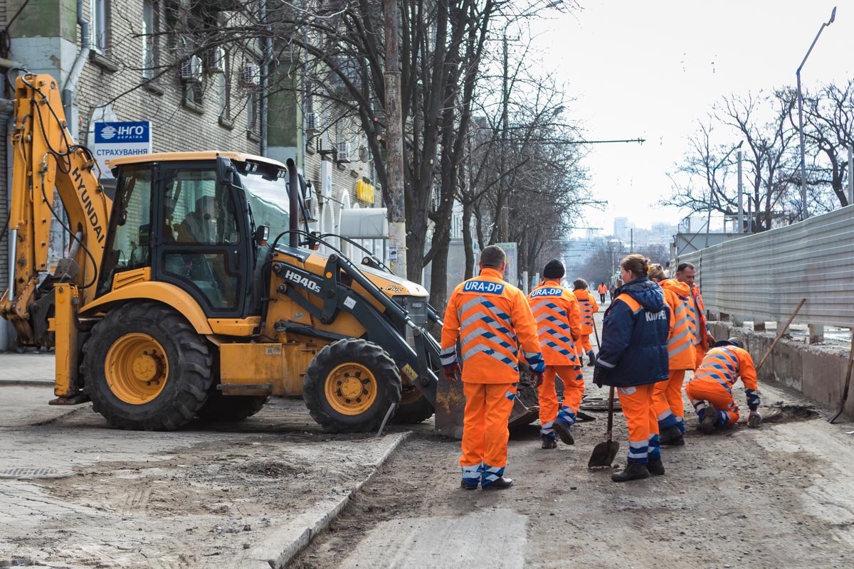В ближайшее время проспект от улицы Половицкой будет перекрыт В ближайшее время проспект от улицы Половицкой будет перекрыт