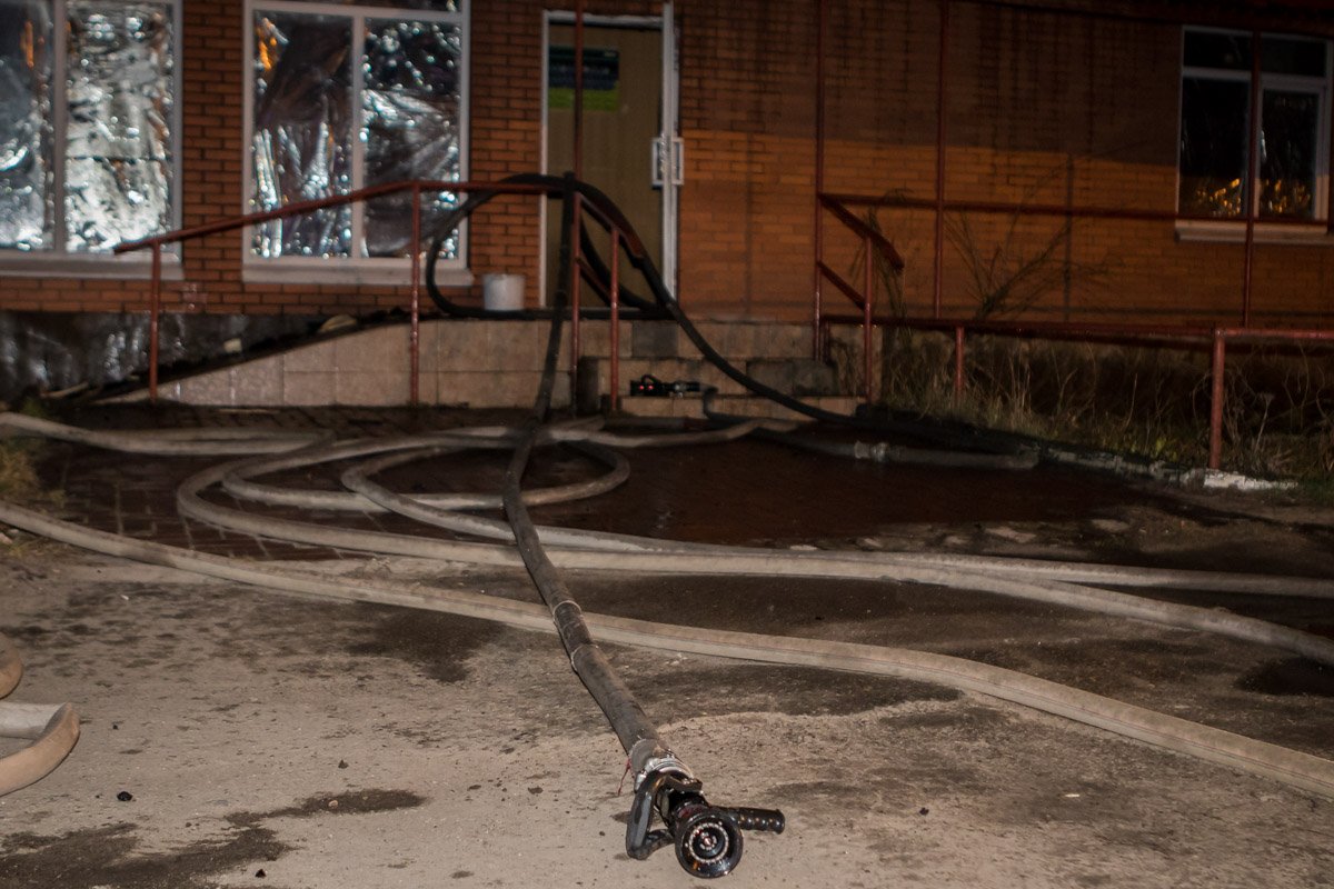 Происшествие обошлось без пострадавших