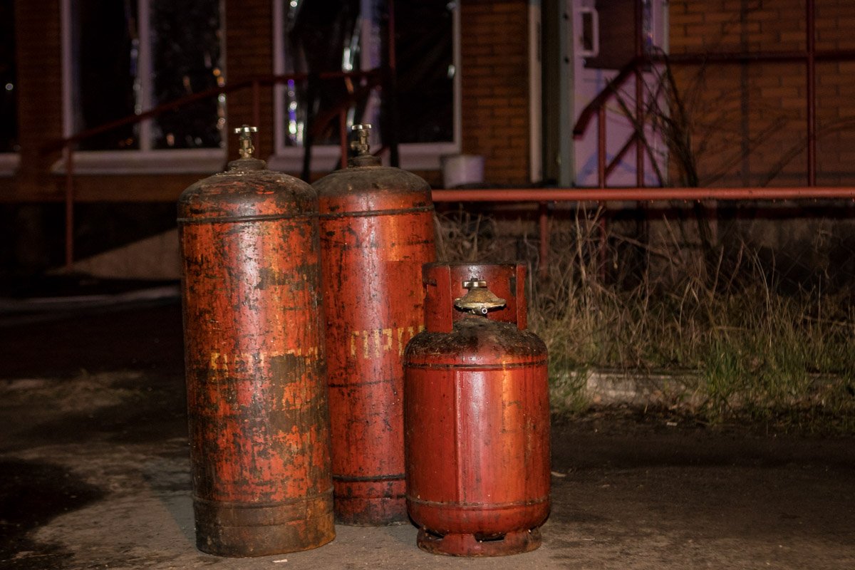 Все детали и подробности инцидента выясняются