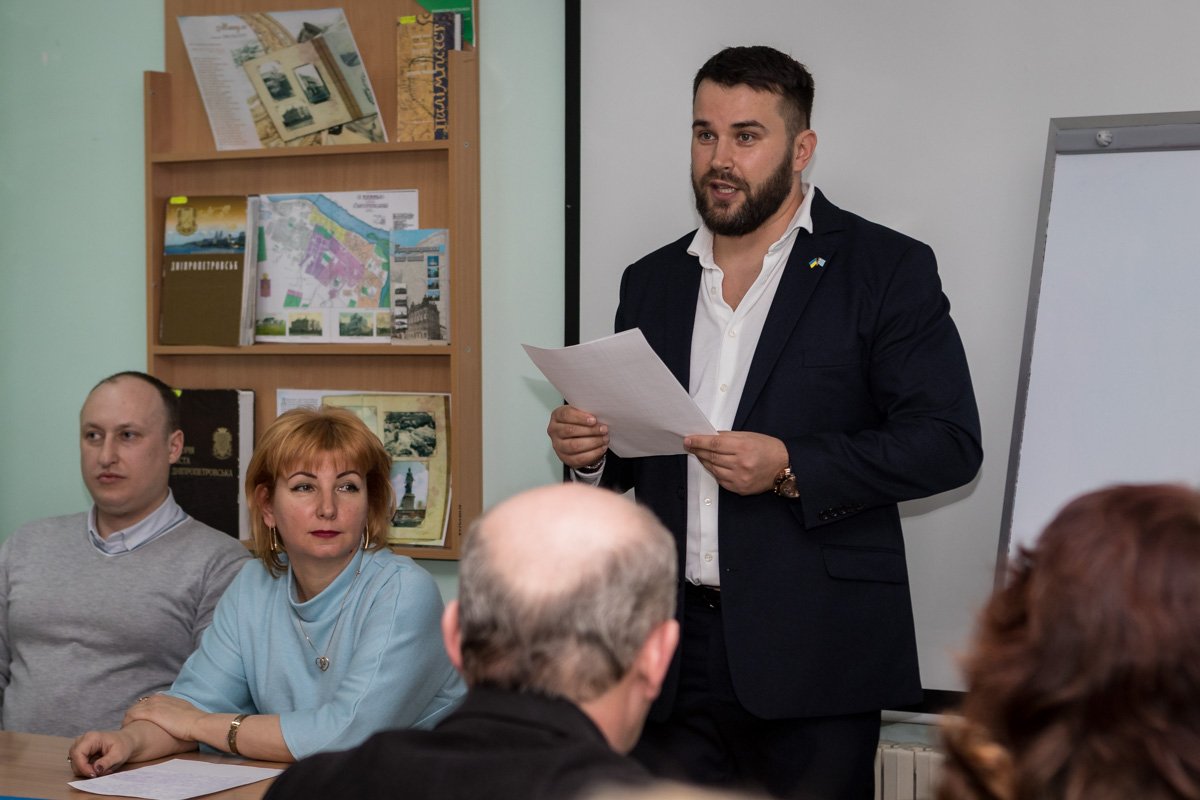 В Днепре праздновали День независимости Греции В Днепре праздновали День независимости Греции