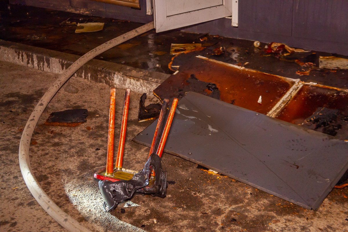  Оба происшествия обошлись без человеческих жертв