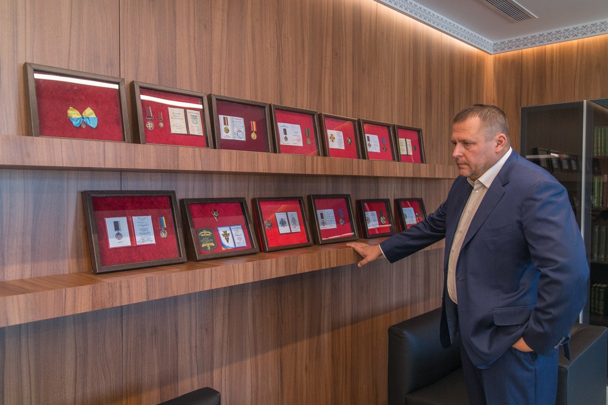 Стена наград Стена наград