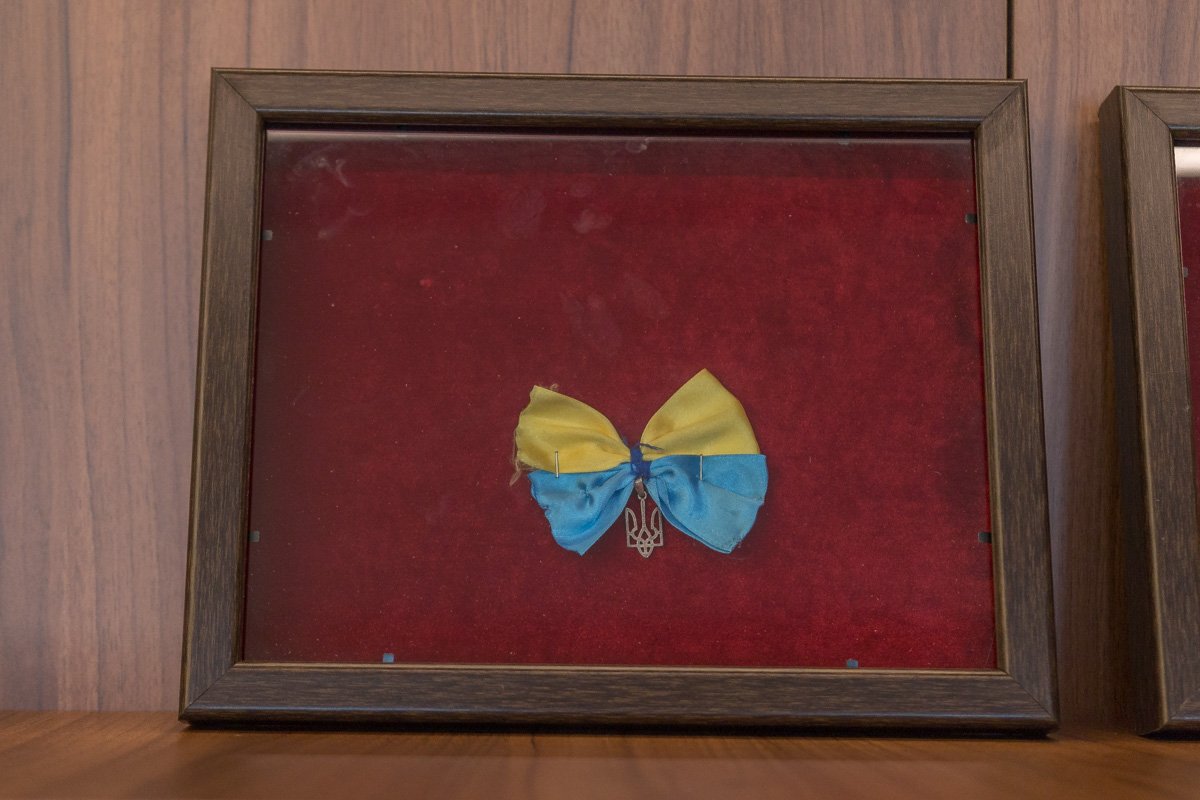 Самая дорогая награда для Бориса Альбертовича Самая дорогая награда для Бориса Альбертовича