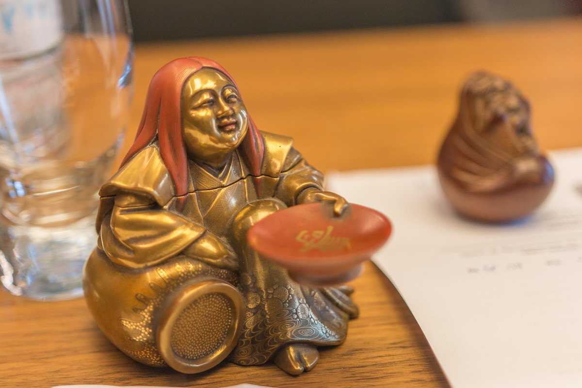 Коллекционная статуэтка Коллекционная статуэтка