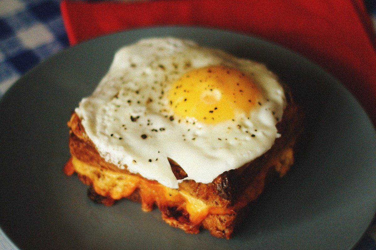 Полезные и вкусные рецепты: как приготовить крок-мадам 1